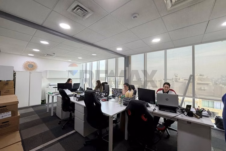 Los dominicos oficina con terraza en azotea 529 m2