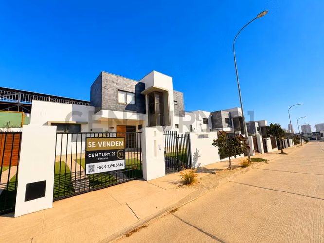 Vendo casa sector Rosario de Peñuelas, Coquimbo