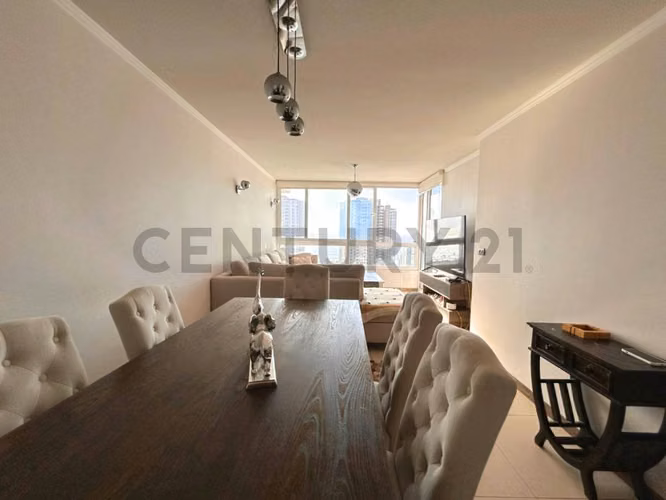 Vendo departamento con vista al mar, Peñuelas