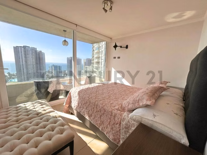 Vendo departamento con vista al mar, Peñuelas