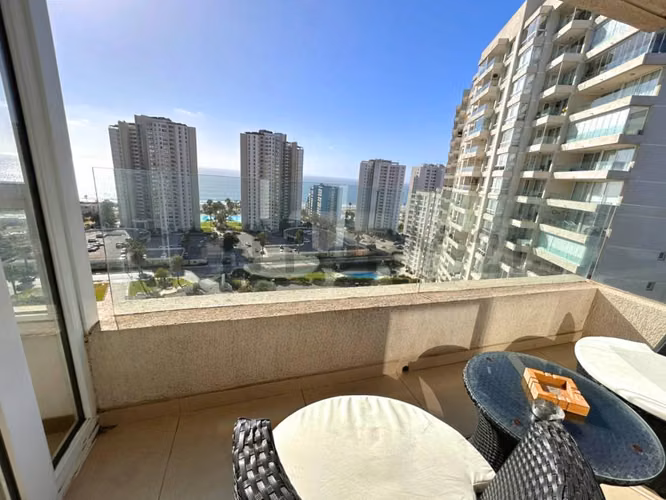 Vendo departamento con vista al mar, Peñuelas