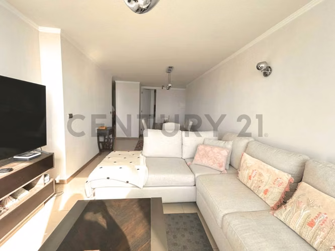 Vendo departamento con vista al mar, Peñuelas