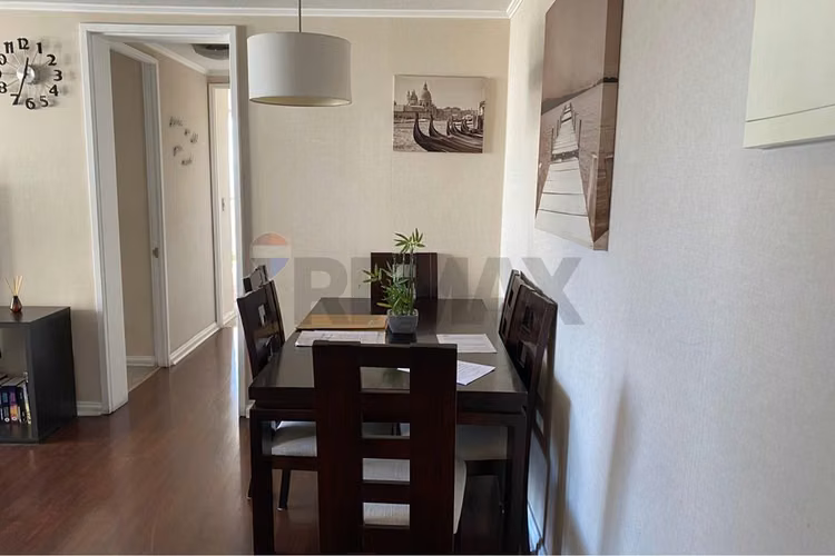 Departamento con amplia vista  de 2d 2b en ñuñoa - Imagen 8
