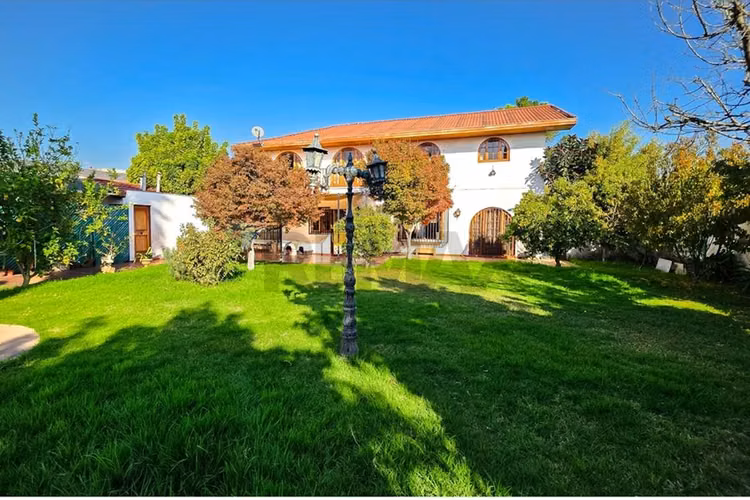 Elegante y exclusiva  casa en maipu - Imagen 15