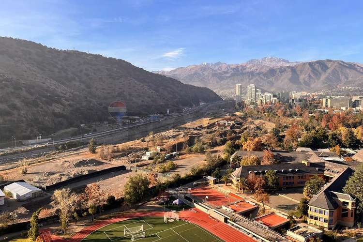 Tabancura | 3d 2b | vista a la cordillera - Imagen 25