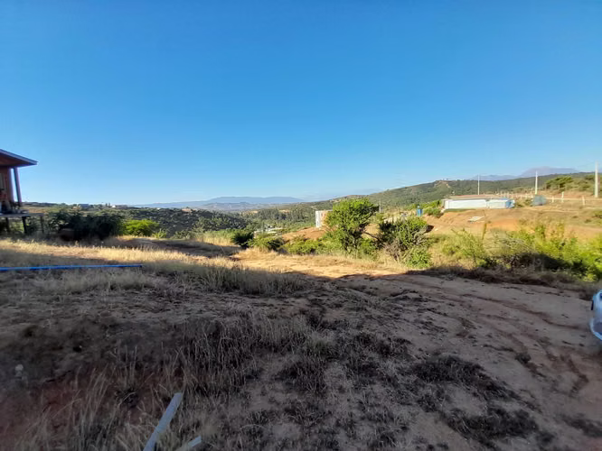 En Condominio, 5.000 m2 con Rol Propio (166726)