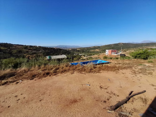 En Condominio, 5.000 m2 con Rol Propio (166726)