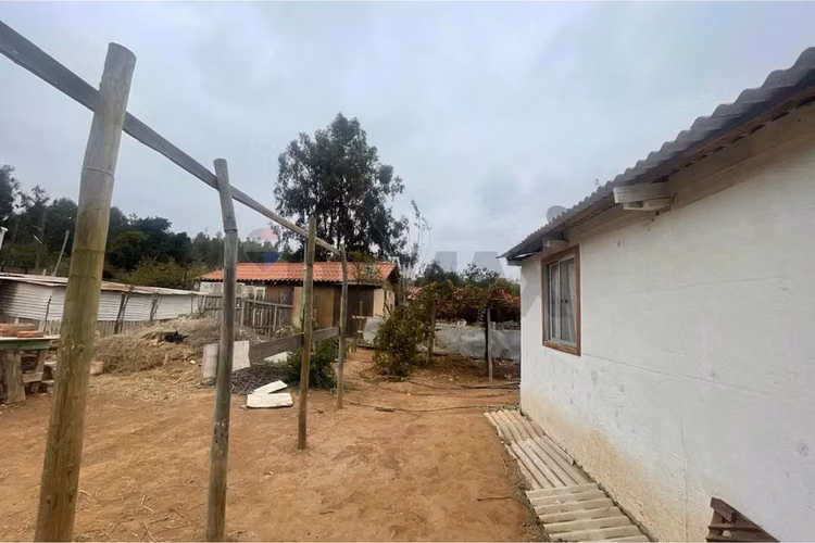 Terreno sector puchuncavi