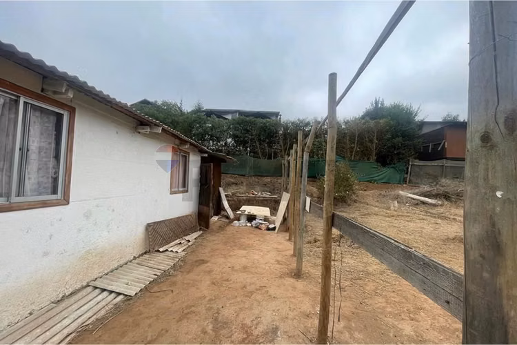 Terreno sector puchuncavi