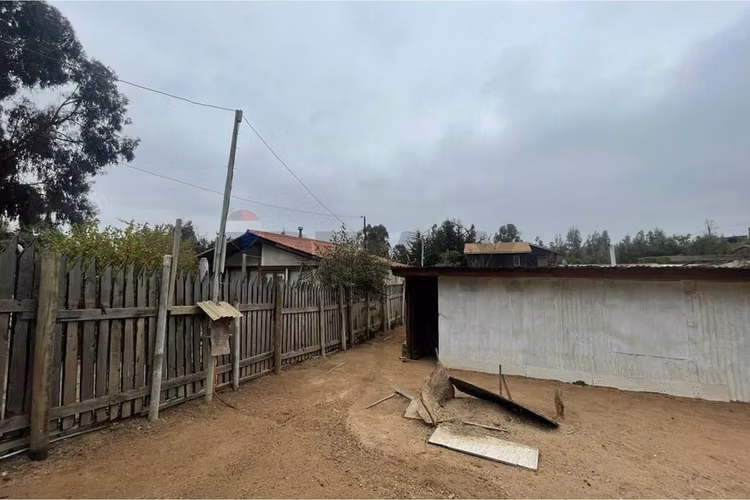 Terreno sector puchuncavi
