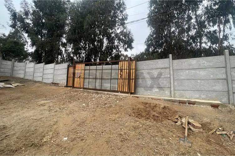 Terreno sector puchuncavi