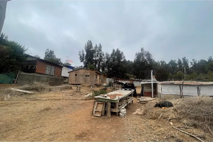 Terreno sector puchuncavi