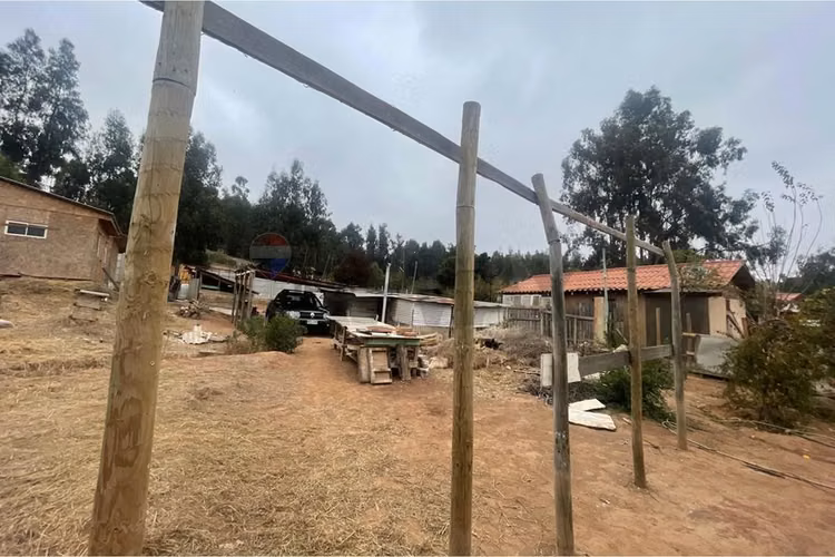 Terreno sector puchuncavi