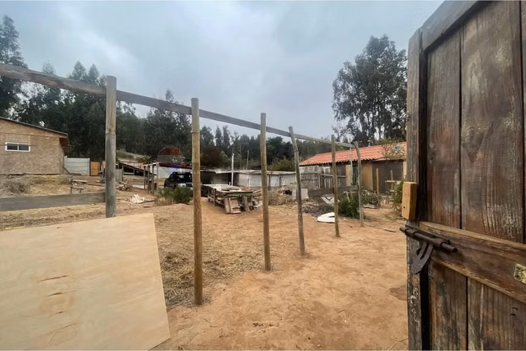 Terreno sector puchuncavi