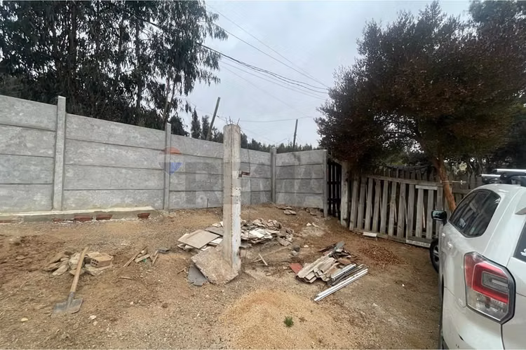Terreno sector puchuncavi