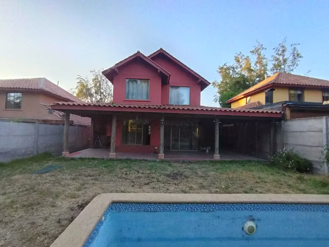 Acogedora casa en Arriendo, Hacienda el Peñon (166706)