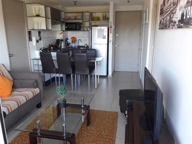 DEPARTAMENTO Condominio Costa Algarrobo Norte