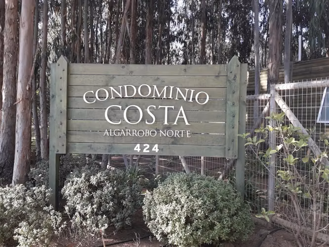 DEPARTAMENTO Condominio Costa Algarrobo Norte