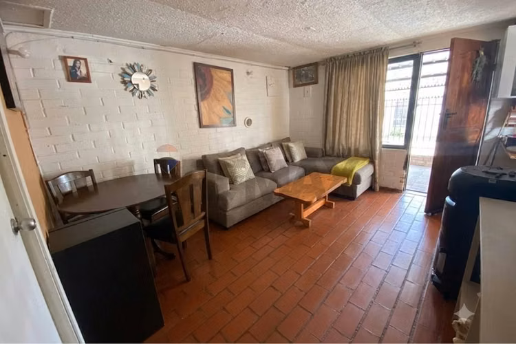 Venta casa 1 piso en colina. 3d y 2b