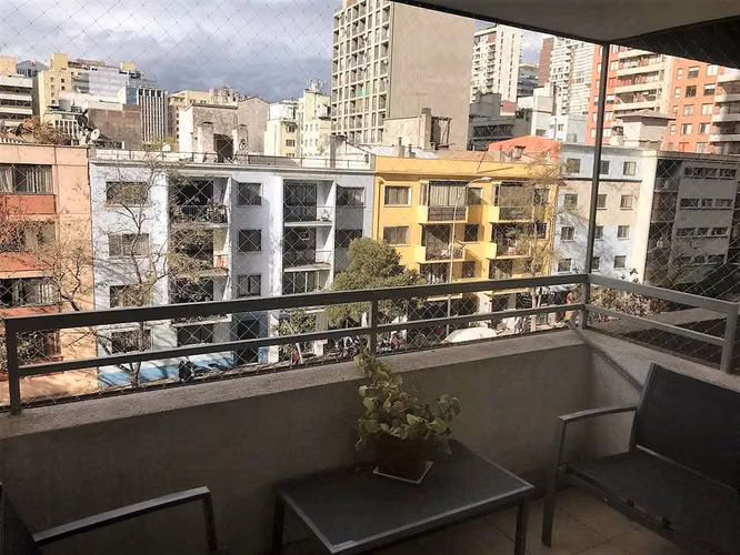 DEPARTAMENTO Metro San Alberto Hurtado - 1 Dormitorio En Arriendo - Imagen 11