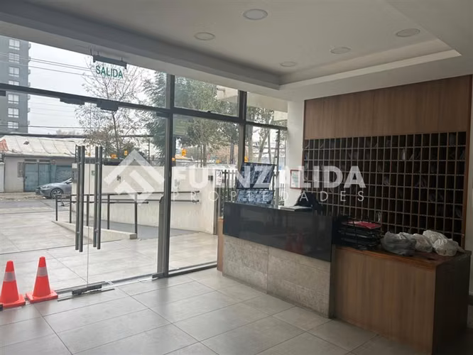 Departamento en arriendo de 2D2B1E1B en Macul