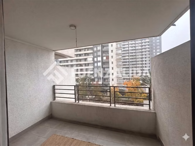 Departamento en arriendo de 2D2B1E1B en Macul