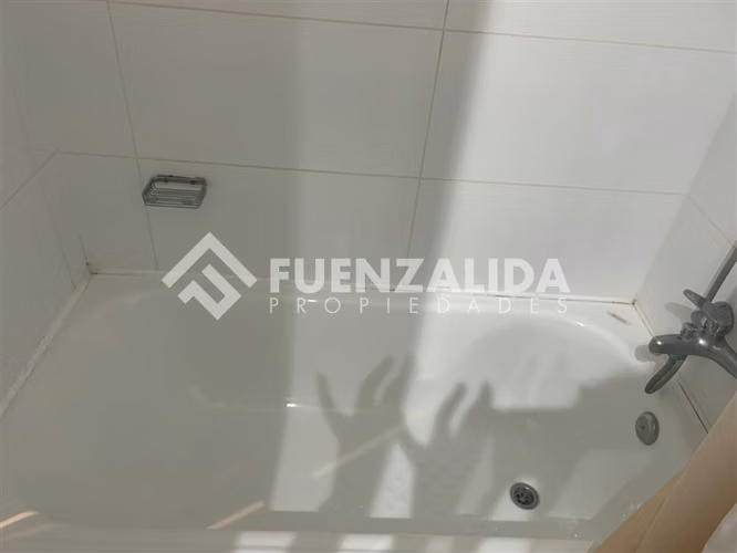 Departamento en arriendo de 2D2B1E1B en Macul