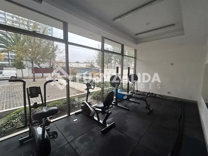 Departamento en arriendo de 2D2B1E1B en Macul