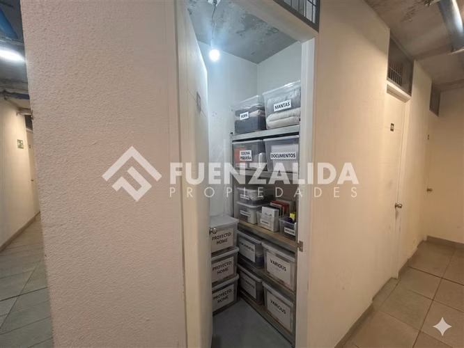 Departamento en arriendo de 2D2B1E1B en Macul