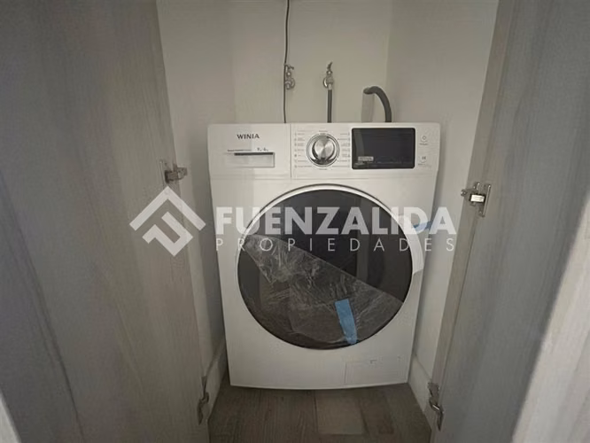 Departamento en arriendo de 2D2B1E1B en Macul