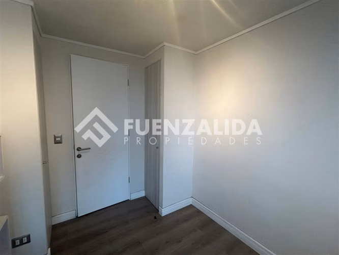 Departamento en arriendo de 2D2B1E1B en Macul