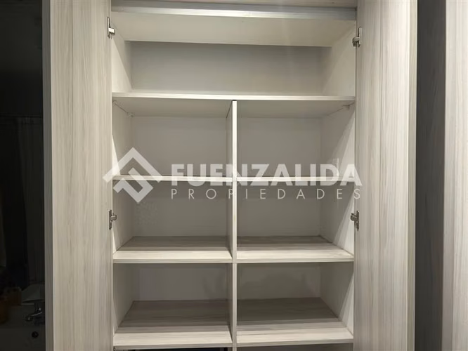 Departamento en arriendo de 2D2B1E1B en Macul