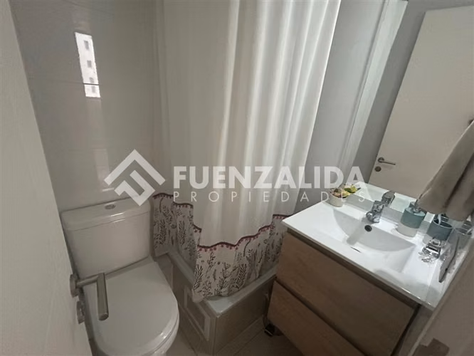 Departamento en arriendo de 2D2B1E1B en Macul