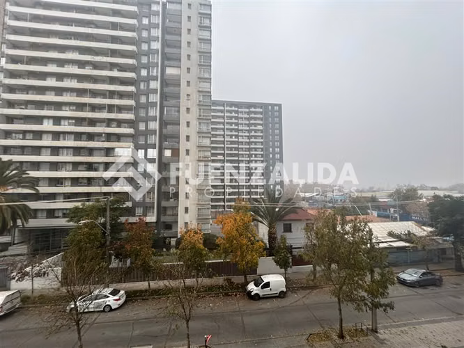 Departamento en arriendo de 2D2B1E1B en Macul