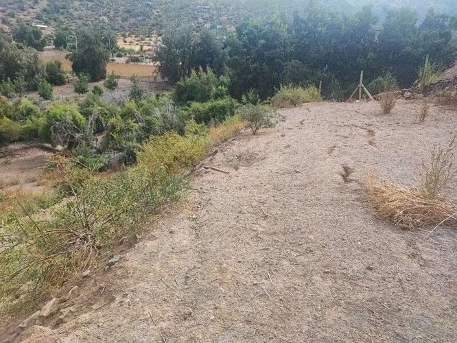 VENTA DE PARCELA EN SAN ESTEBAN |URETA BRAVO PROPIEDADES|