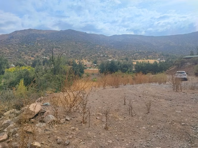 VENTA DE PARCELA EN SAN ESTEBAN |URETA BRAVO PROPIEDADES|
