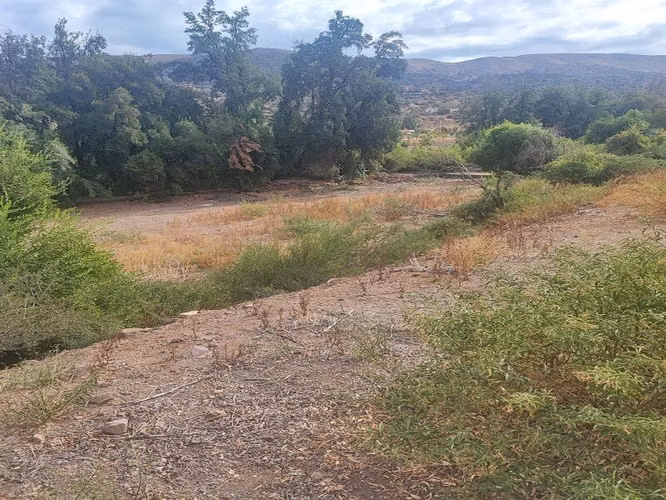 VENTA DE PARCELA EN SAN ESTEBAN |URETA BRAVO PROPIEDADES|