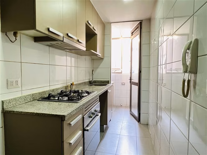 Departamento en venta de 3 dorm. en San Miguel
