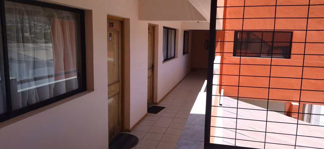 Arriendo dpto. sector centrico de Copiapo