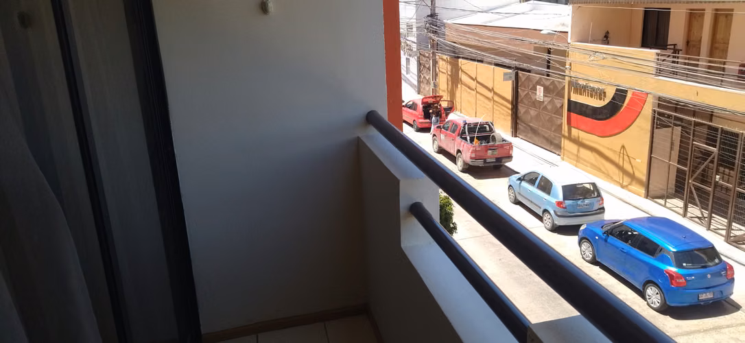 Arriendo dpto. sector centrico de Copiapo