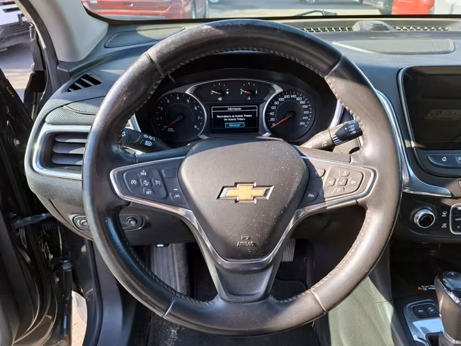 CHEVROLET EQUINOX 2021