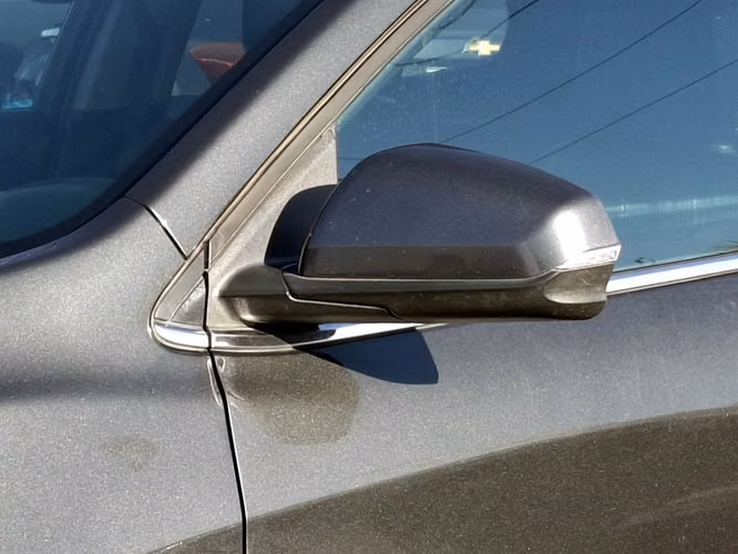 CHEVROLET EQUINOX 2021