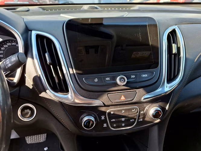 CHEVROLET EQUINOX 2021