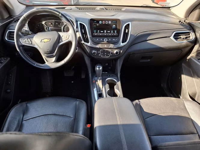 CHEVROLET EQUINOX 2021