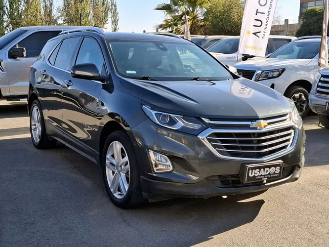 CHEVROLET EQUINOX 2021