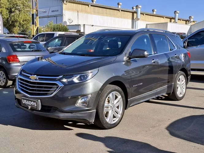 CHEVROLET EQUINOX 2021