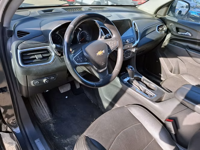 CHEVROLET EQUINOX 2021