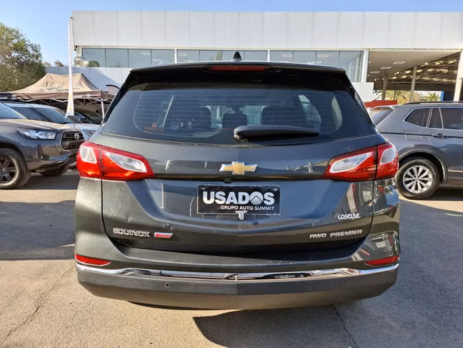 CHEVROLET EQUINOX 2021