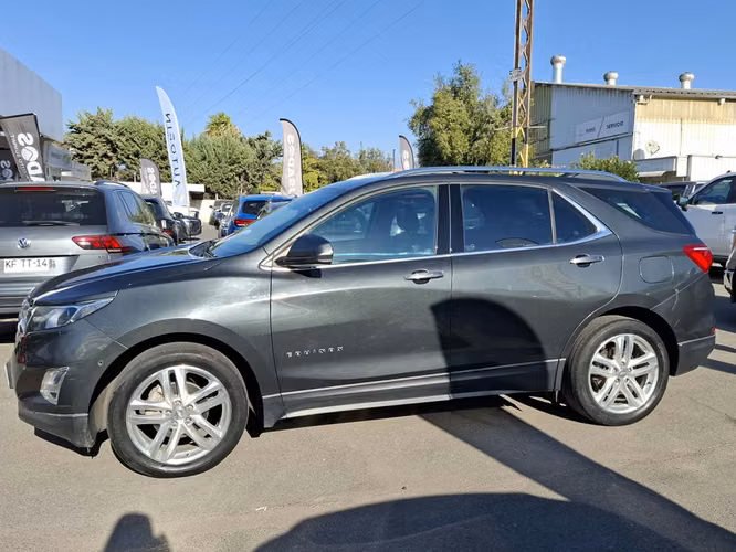 CHEVROLET EQUINOX 2021