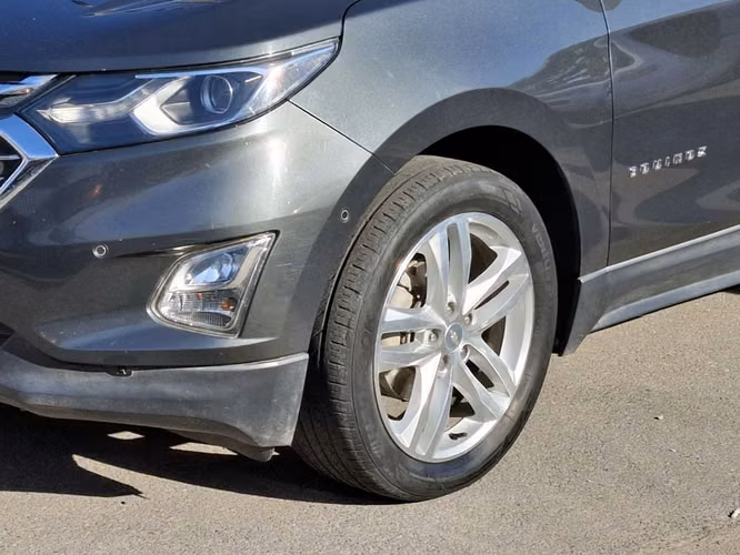 CHEVROLET EQUINOX 2021